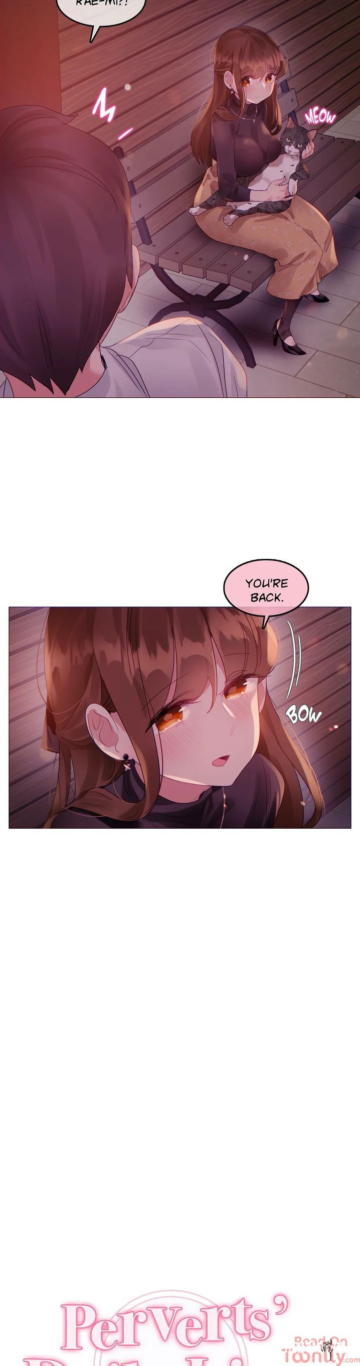 A Pervert&rsquo;s Daily Life A Pervert&rsquo;s Daily Life Chapter 89 - Page 3