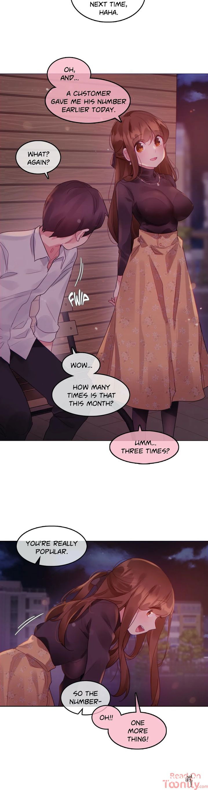 A Pervert&rsquo;s Daily Life A Pervert&rsquo;s Daily Life Chapter 89 - Page 6