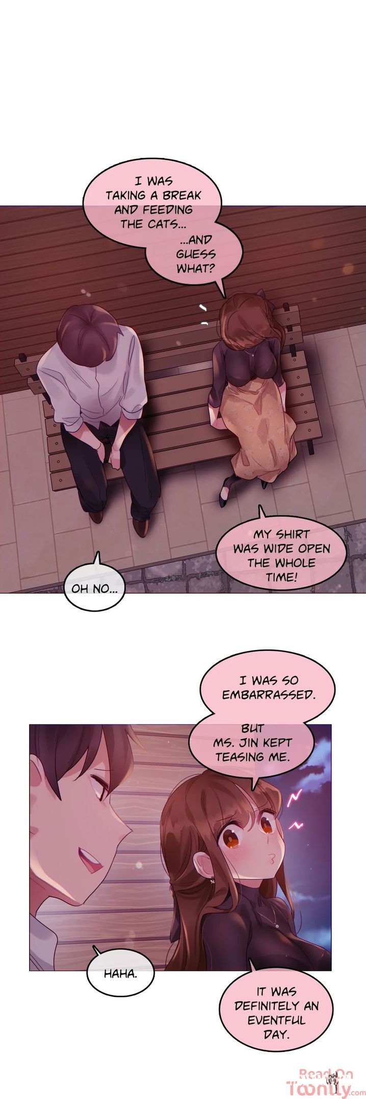 A Pervert&rsquo;s Daily Life A Pervert&rsquo;s Daily Life Chapter 89 - Page 7