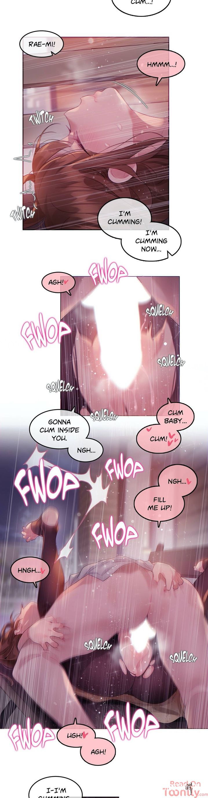 A Pervert&rsquo;s Daily Life A Pervert&rsquo;s Daily Life Chapter 90 - Page 17