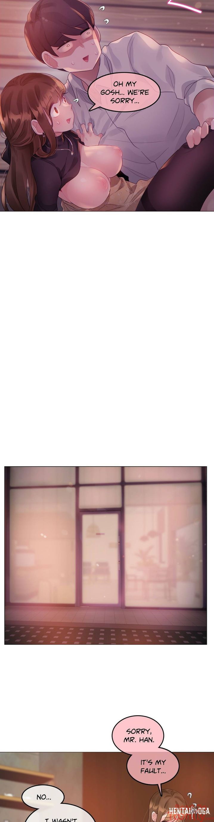 A Pervert&rsquo;s Daily Life A Pervert&rsquo;s Daily Life Chapter 90 - Page 19