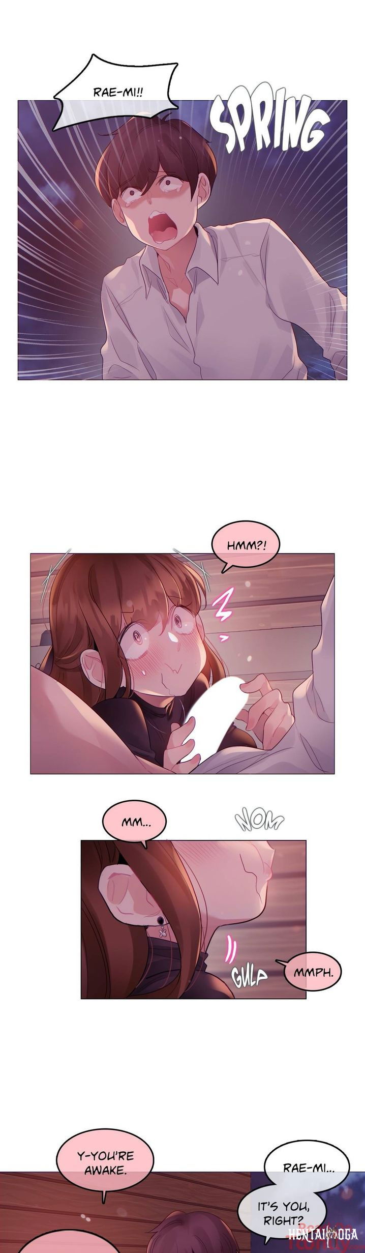 A Pervert&rsquo;s Daily Life A Pervert&rsquo;s Daily Life Chapter 90 - Page 4