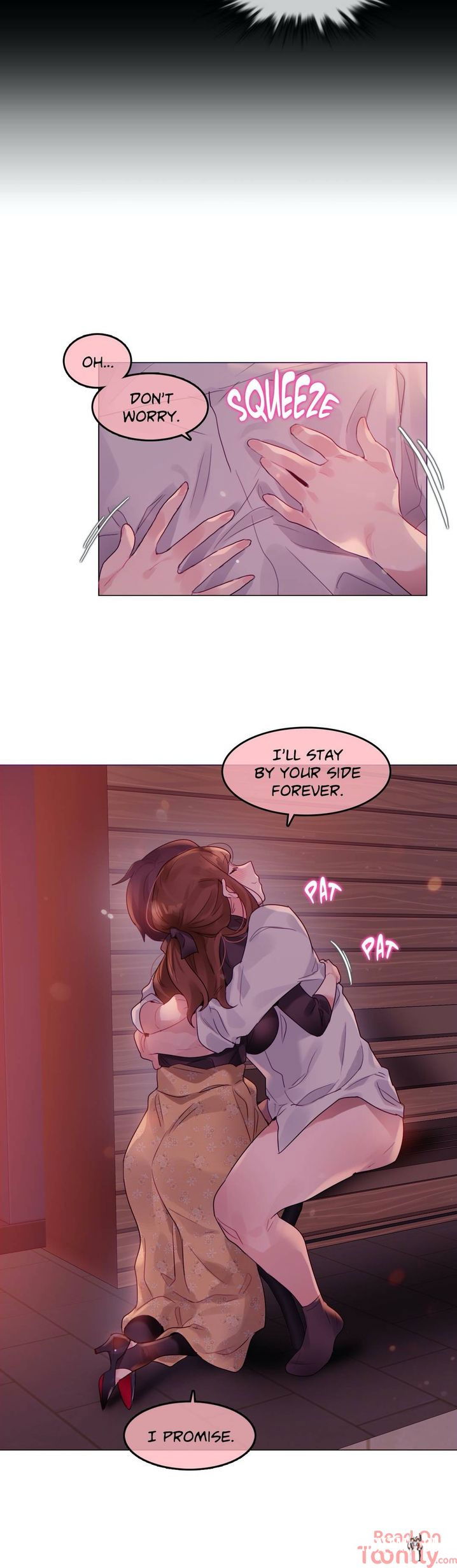 A Pervert&rsquo;s Daily Life A Pervert&rsquo;s Daily Life Chapter 90 - Page 7