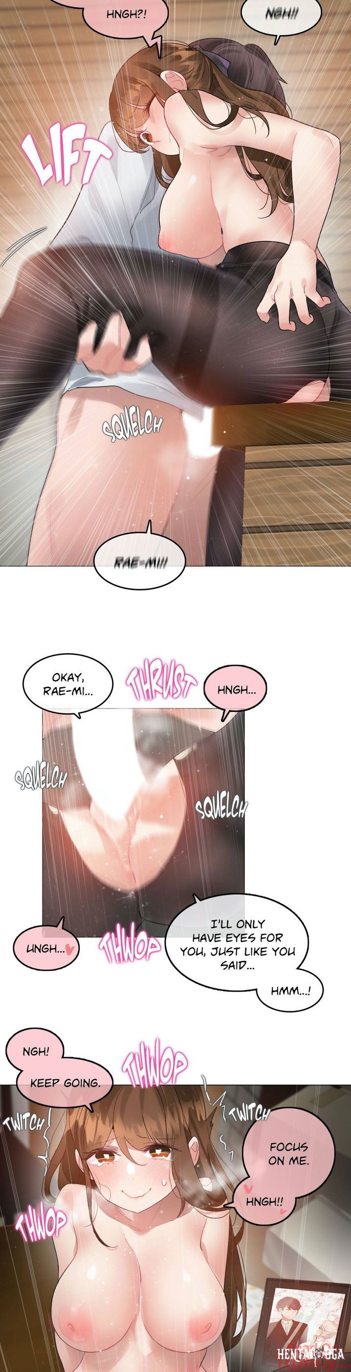 A Pervert&rsquo;s Daily Life A Pervert&rsquo;s Daily Life Chapter 91 - Page 10