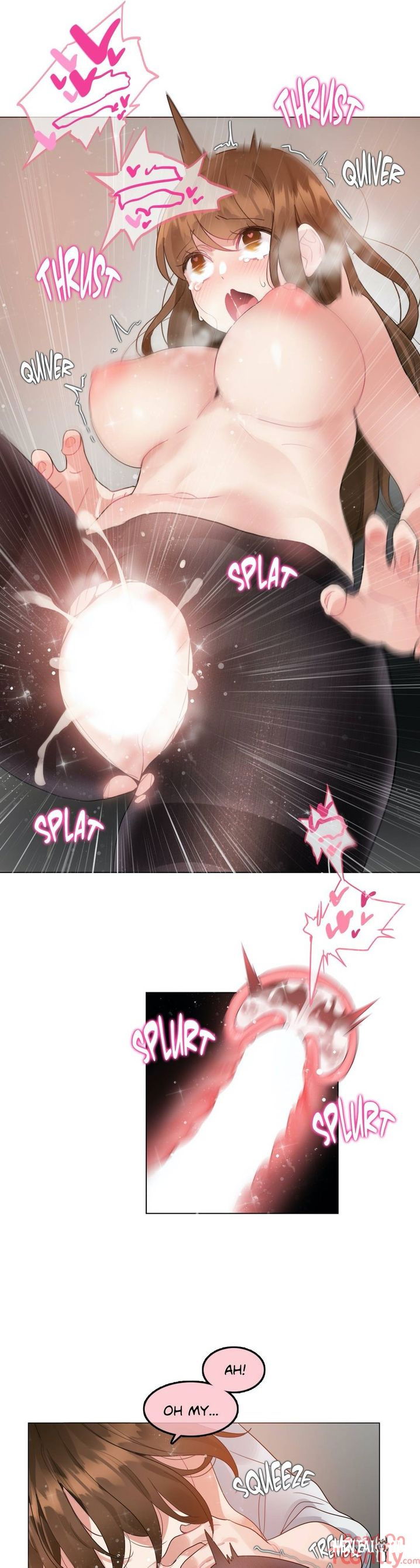 A Pervert&rsquo;s Daily Life A Pervert&rsquo;s Daily Life Chapter 91 - Page 13