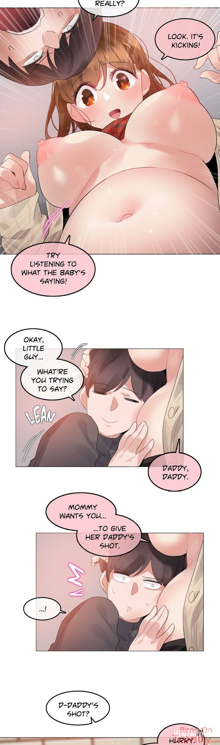 A Pervert&rsquo;s Daily Life A Pervert&rsquo;s Daily Life Chapter 91 - Page 22