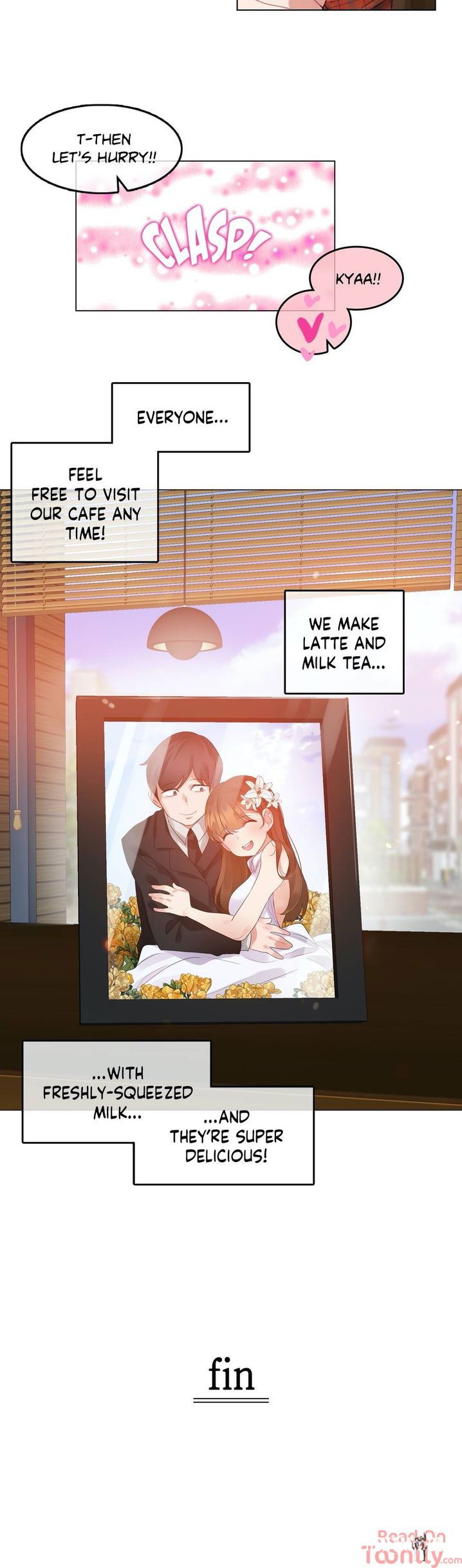 A Pervert&rsquo;s Daily Life A Pervert&rsquo;s Daily Life Chapter 91 - Page 24