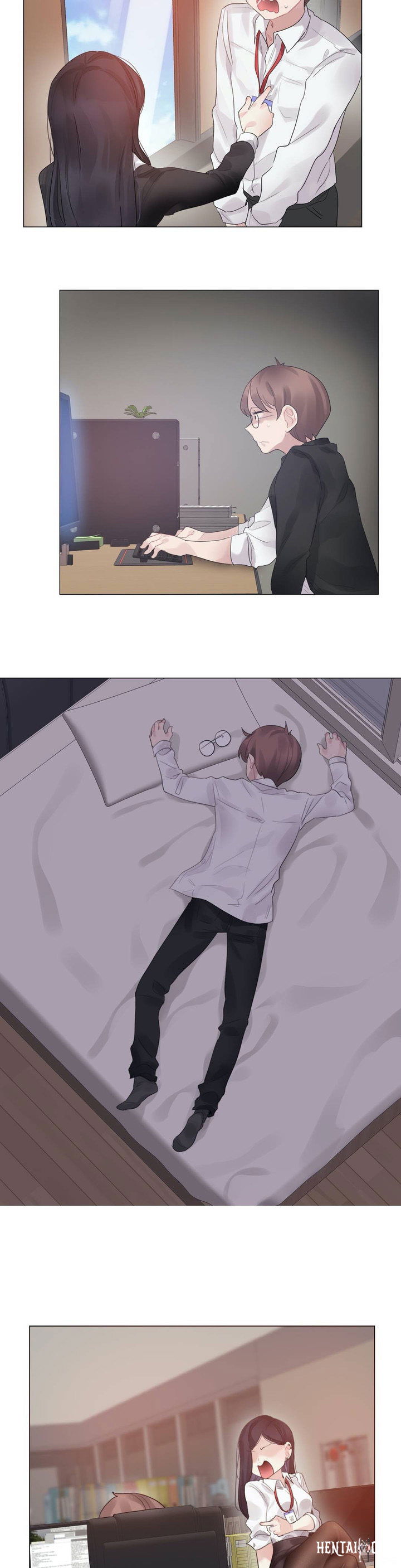 A Pervert&rsquo;s Daily Life A Pervert&rsquo;s Daily Life Chapter 92 - Page 11