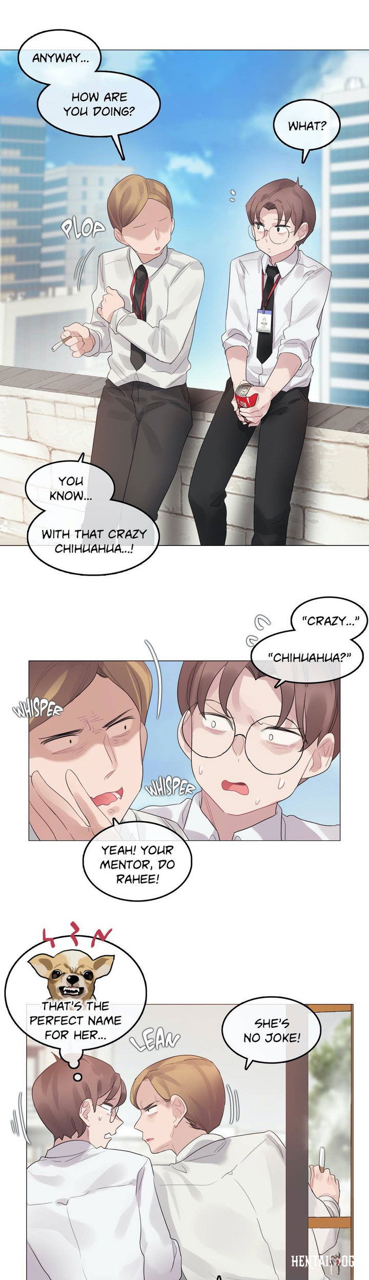 A Pervert&rsquo;s Daily Life A Pervert&rsquo;s Daily Life Chapter 92 - Page 14