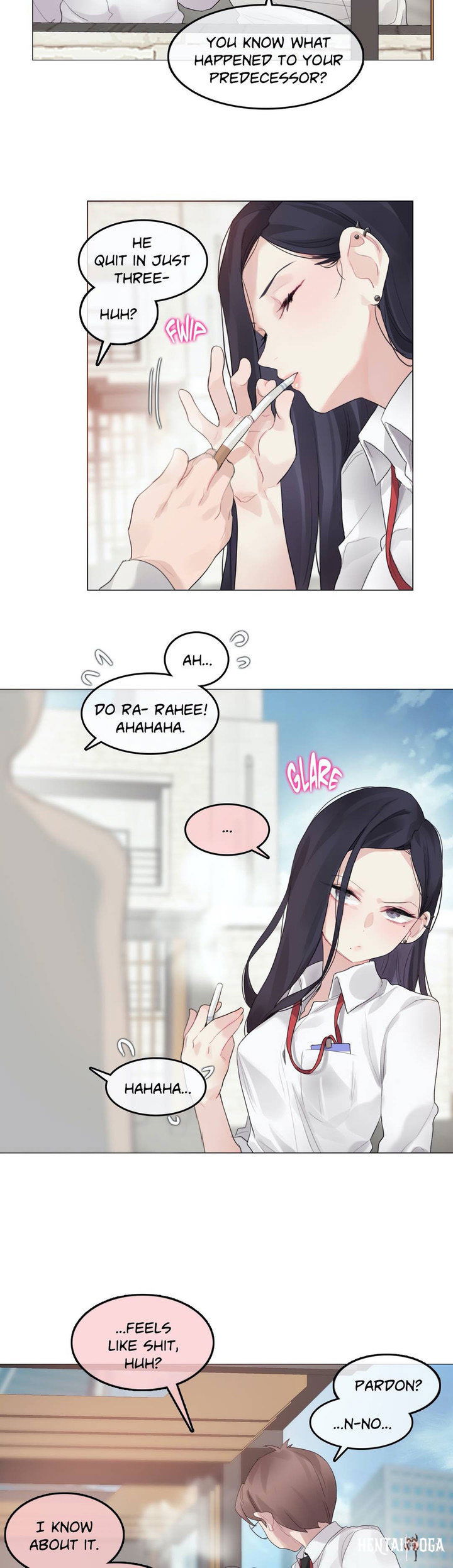 A Pervert&rsquo;s Daily Life A Pervert&rsquo;s Daily Life Chapter 92 - Page 15