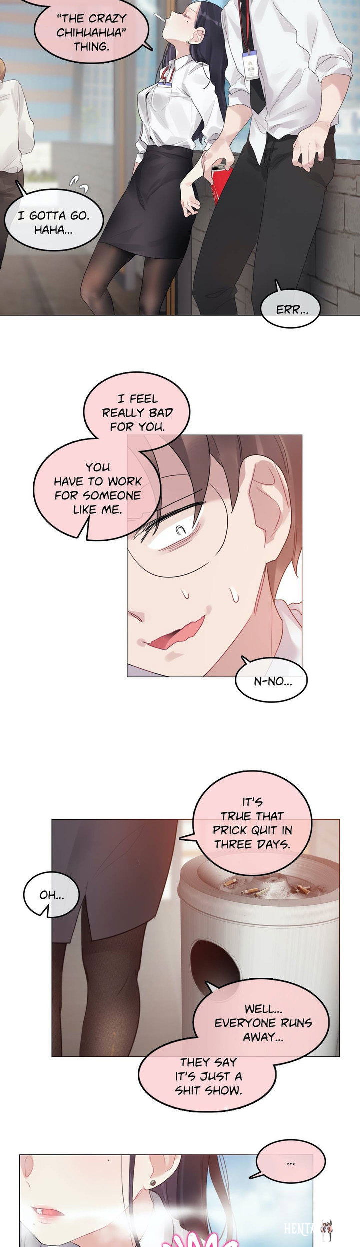 A Pervert&rsquo;s Daily Life A Pervert&rsquo;s Daily Life Chapter 92 - Page 16