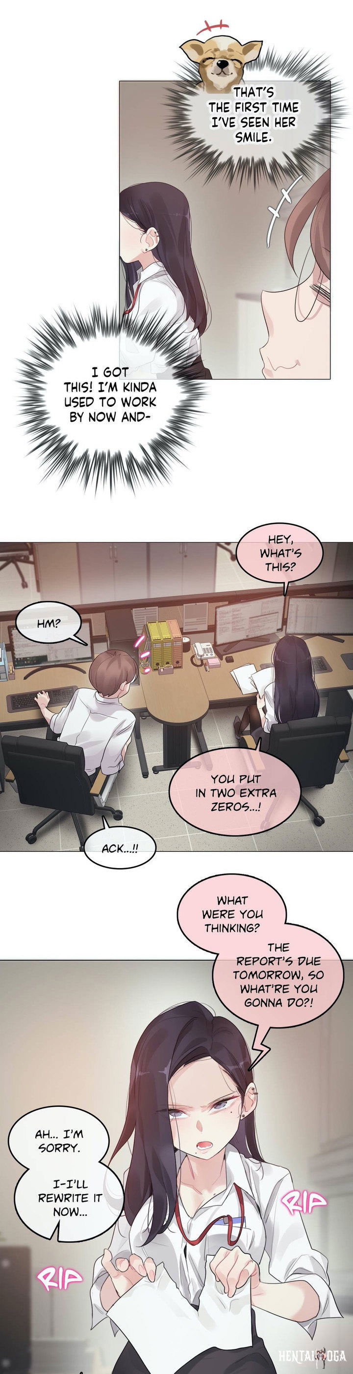 A Pervert&rsquo;s Daily Life A Pervert&rsquo;s Daily Life Chapter 92 - Page 19