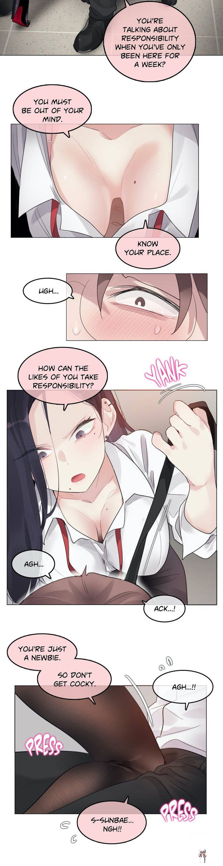 A Pervert&rsquo;s Daily Life A Pervert&rsquo;s Daily Life Chapter 92 - Page 24