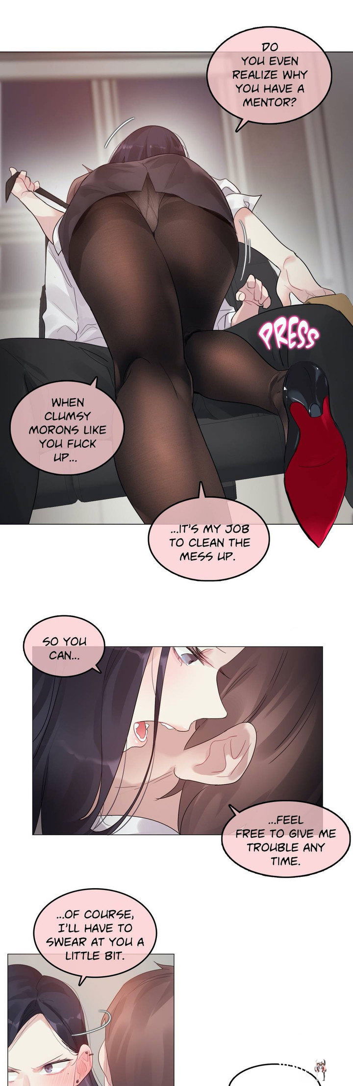 A Pervert&rsquo;s Daily Life A Pervert&rsquo;s Daily Life Chapter 92 - Page 25