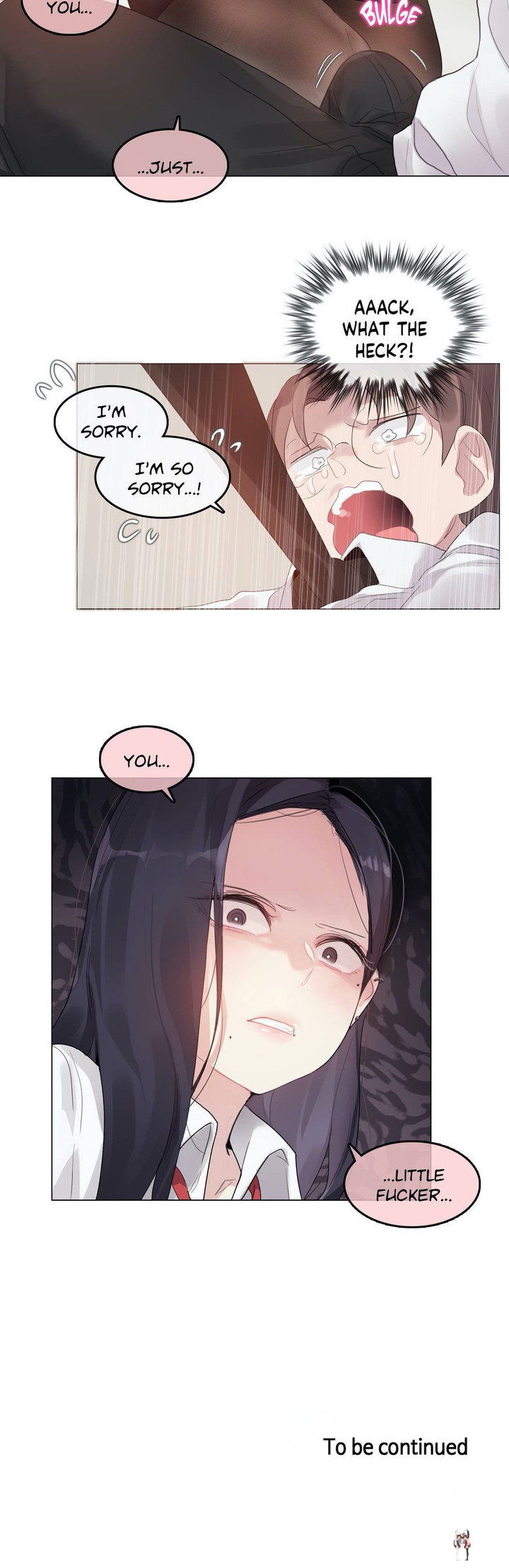 A Pervert&rsquo;s Daily Life A Pervert&rsquo;s Daily Life Chapter 92 - Page 27