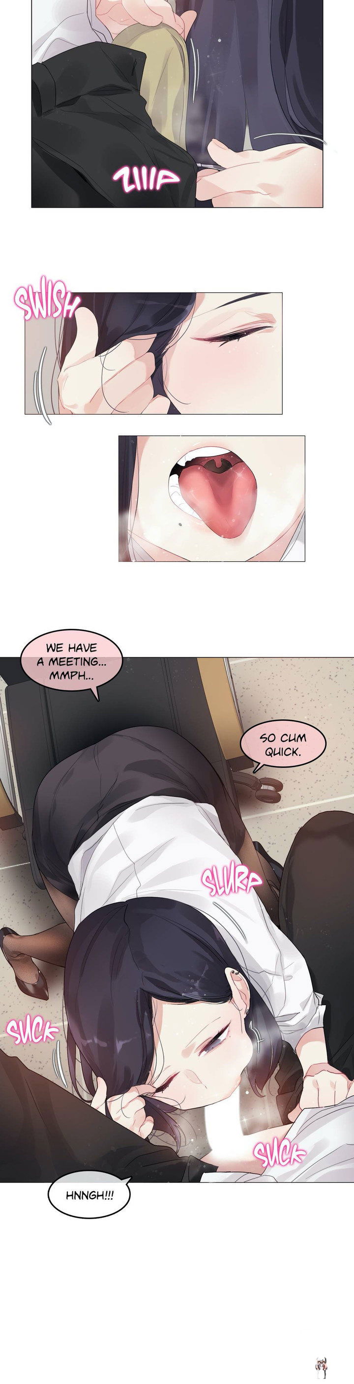 A Pervert&rsquo;s Daily Life A Pervert&rsquo;s Daily Life Chapter 92 - Page 5