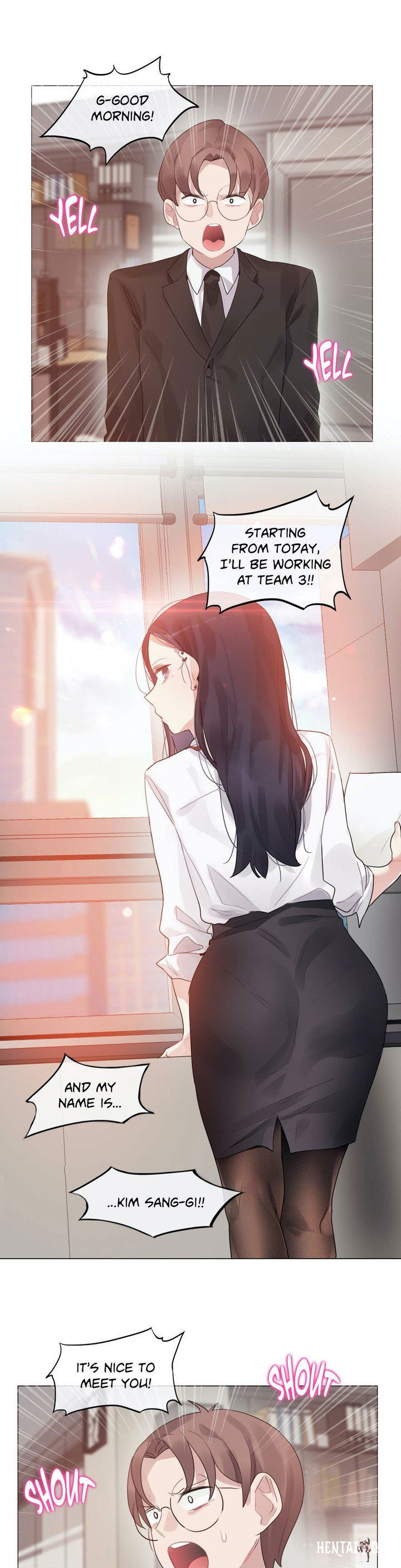 A Pervert&rsquo;s Daily Life A Pervert&rsquo;s Daily Life Chapter 92 - Page 7