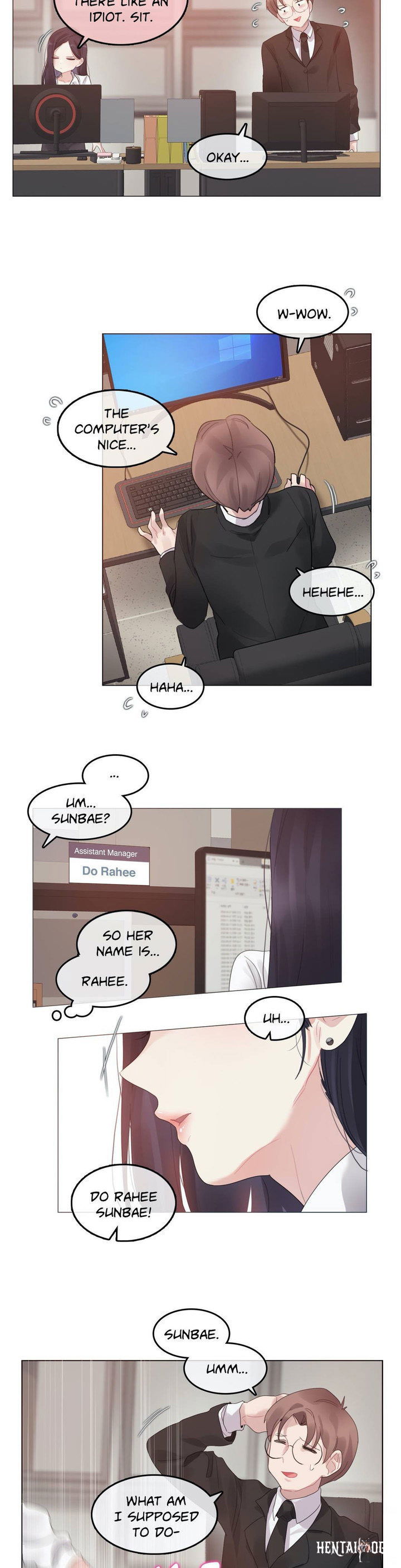 A Pervert&rsquo;s Daily Life A Pervert&rsquo;s Daily Life Chapter 92 - Page 9