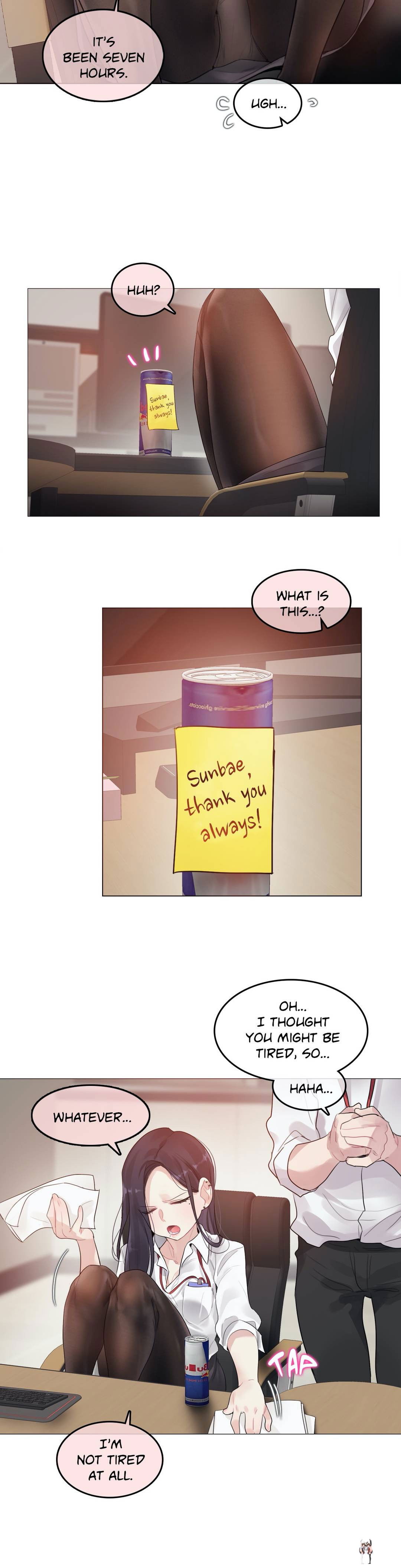 A Pervert&rsquo;s Daily Life A Pervert&rsquo;s Daily Life Chapter 93 - Page 10