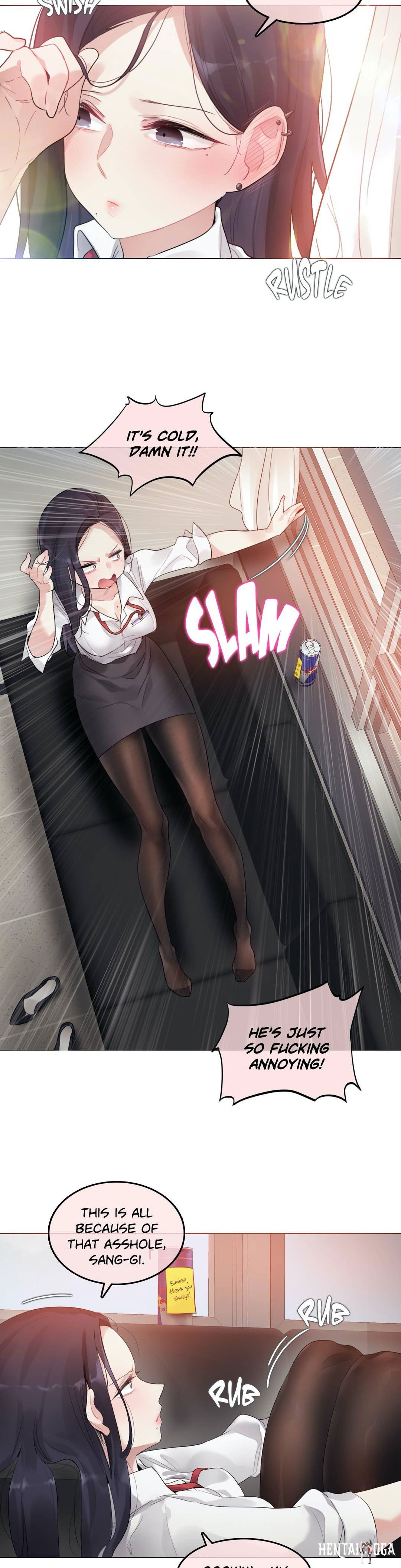 A Pervert&rsquo;s Daily Life A Pervert&rsquo;s Daily Life Chapter 93 - Page 14