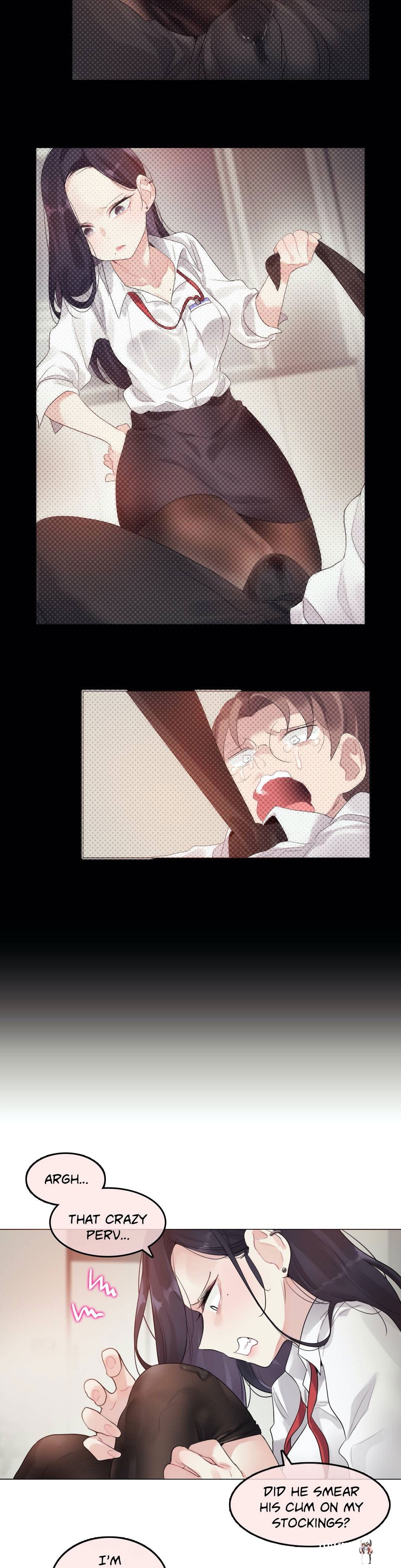 A Pervert&rsquo;s Daily Life A Pervert&rsquo;s Daily Life Chapter 93 - Page 16