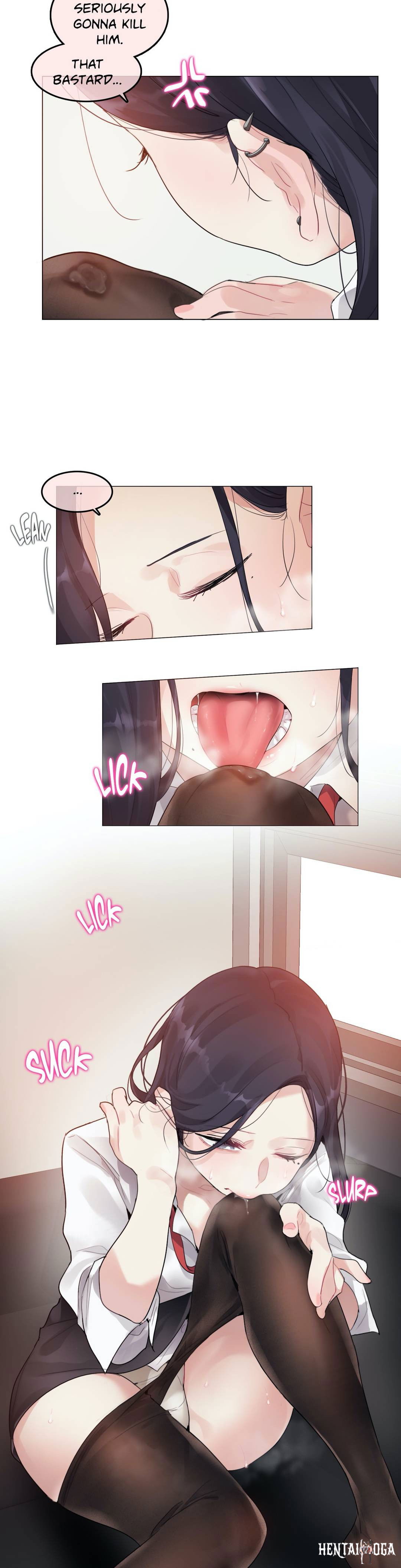 A Pervert&rsquo;s Daily Life A Pervert&rsquo;s Daily Life Chapter 93 - Page 17