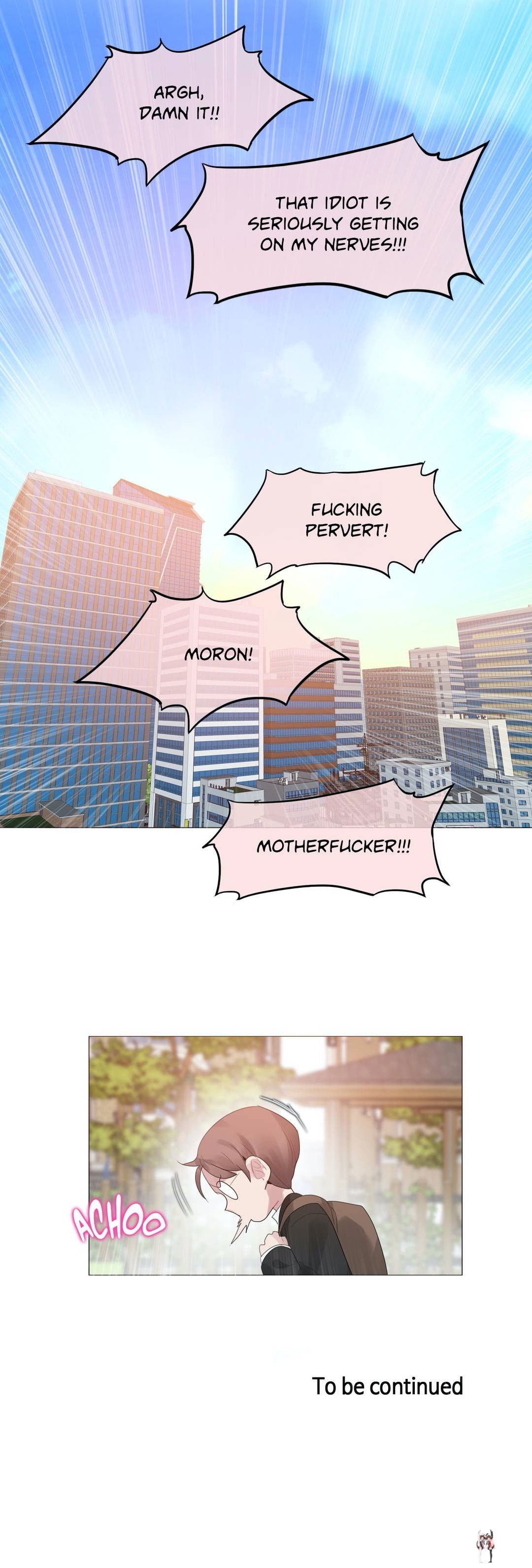 A Pervert&rsquo;s Daily Life A Pervert&rsquo;s Daily Life Chapter 93 - Page 19