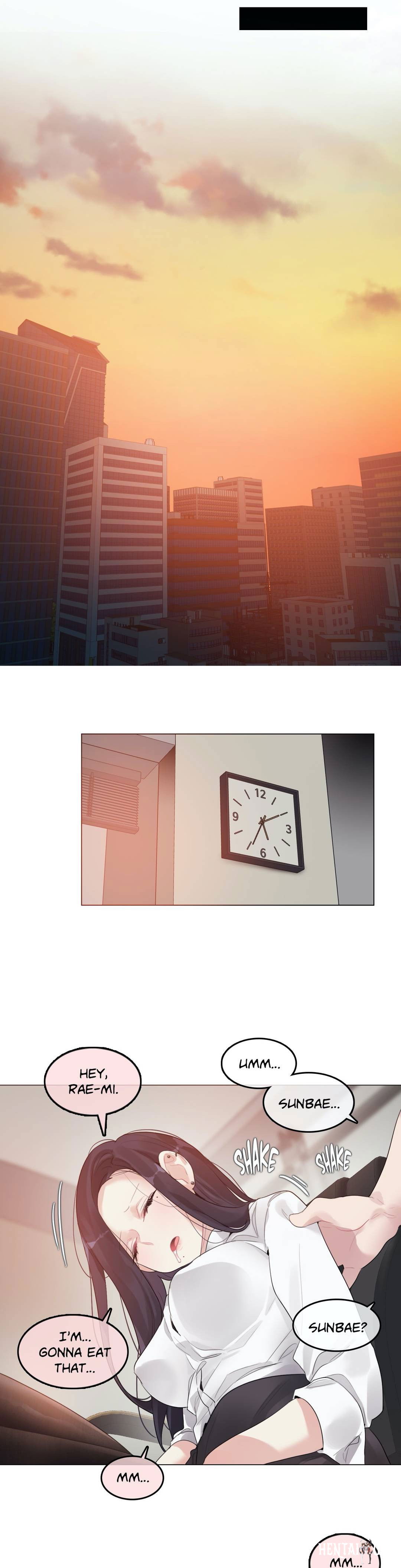 A Pervert&rsquo;s Daily Life A Pervert&rsquo;s Daily Life Chapter 93 - Page 8