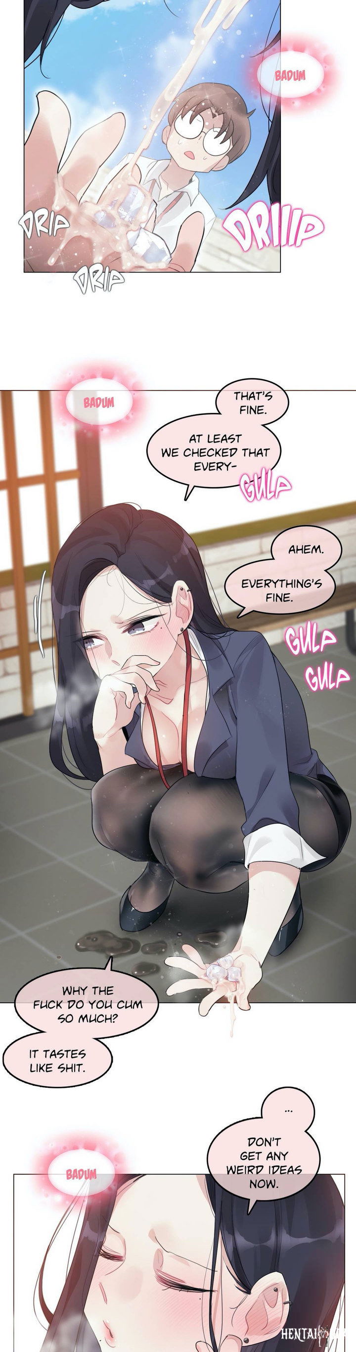 A Pervert&rsquo;s Daily Life A Pervert&rsquo;s Daily Life Chapter 94 - Page 21