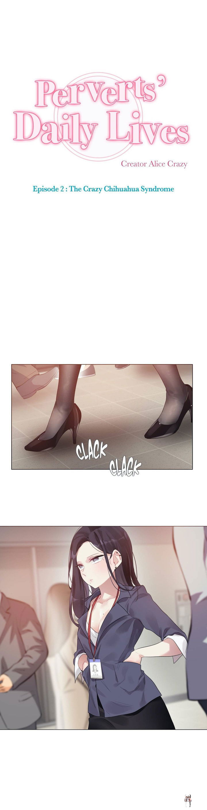 A Pervert&rsquo;s Daily Life A Pervert&rsquo;s Daily Life Chapter 95 - Page 5