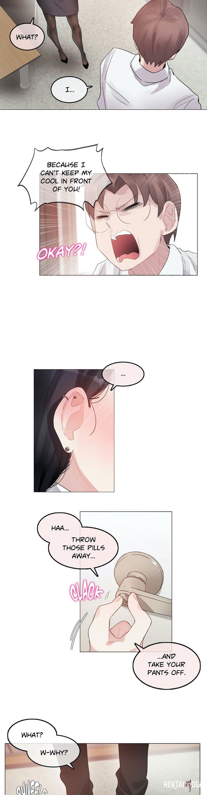 A Pervert&rsquo;s Daily Life A Pervert&rsquo;s Daily Life Chapter 96 - Page 16