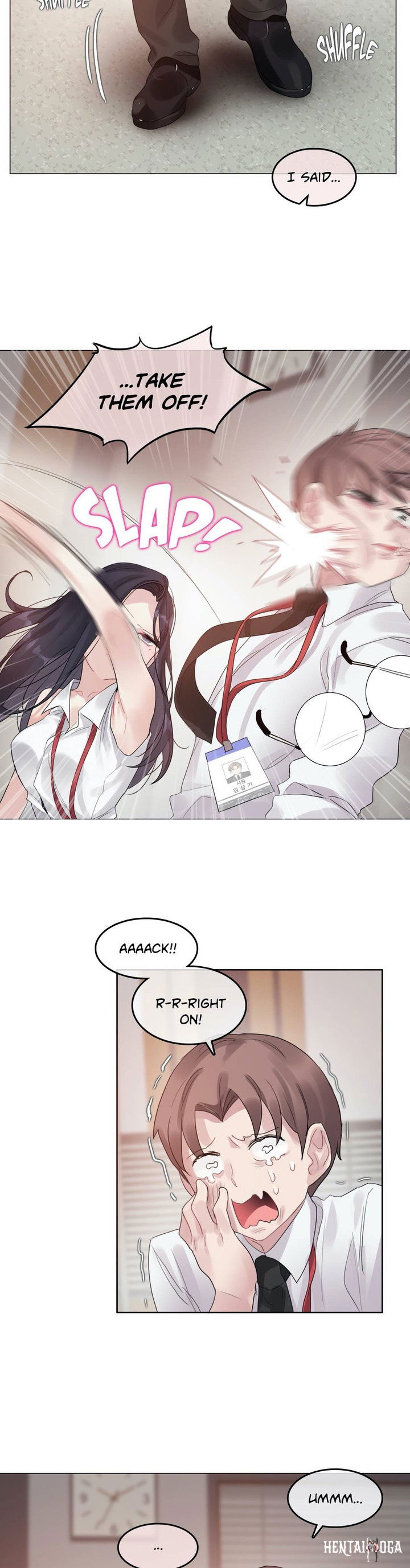 A Pervert&rsquo;s Daily Life A Pervert&rsquo;s Daily Life Chapter 96 - Page 17