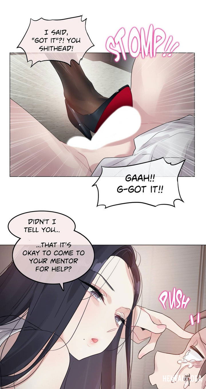 A Pervert&rsquo;s Daily Life A Pervert&rsquo;s Daily Life Chapter 96 - Page 21