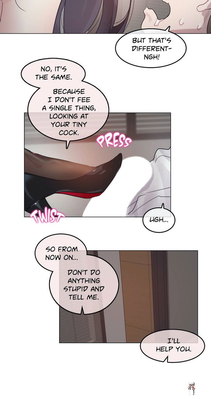 A Pervert&rsquo;s Daily Life A Pervert&rsquo;s Daily Life Chapter 96 - Page 22