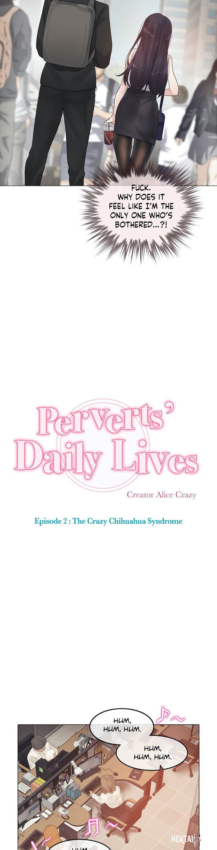 A Pervert&rsquo;s Daily Life A Pervert&rsquo;s Daily Life Chapter 96 - Page 5