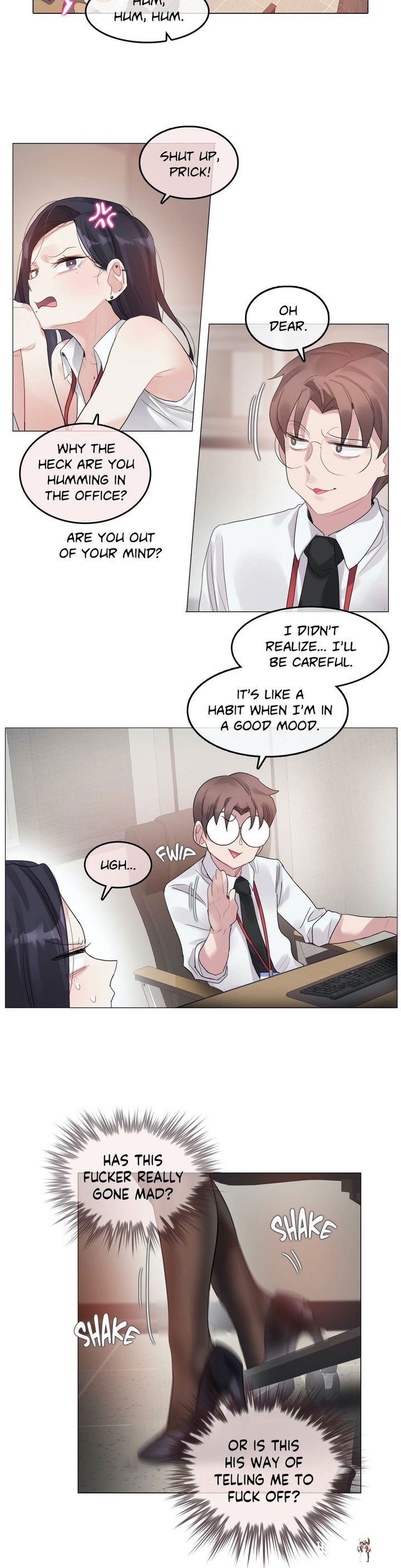 A Pervert&rsquo;s Daily Life A Pervert&rsquo;s Daily Life Chapter 96 - Page 6