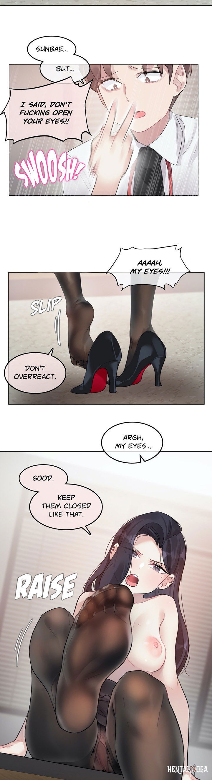 A Pervert&rsquo;s Daily Life A Pervert&rsquo;s Daily Life Chapter 97 - Page 10