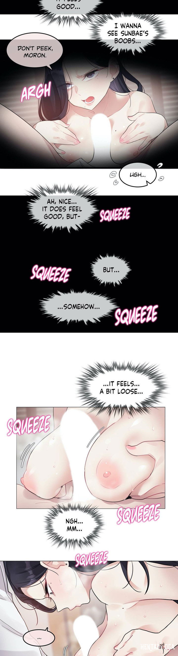 A Pervert&rsquo;s Daily Life A Pervert&rsquo;s Daily Life Chapter 97 - Page 8