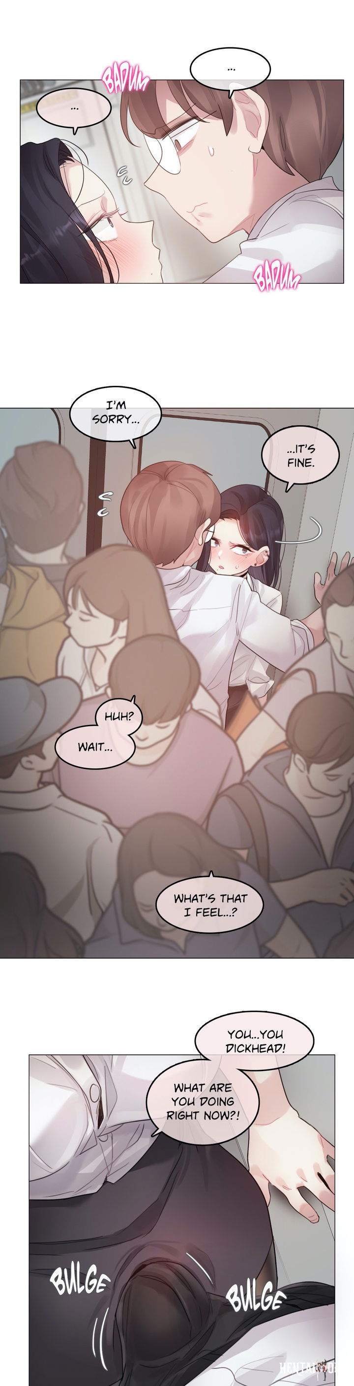 A Pervert&rsquo;s Daily Life A Pervert&rsquo;s Daily Life Chapter 98 - Page 13