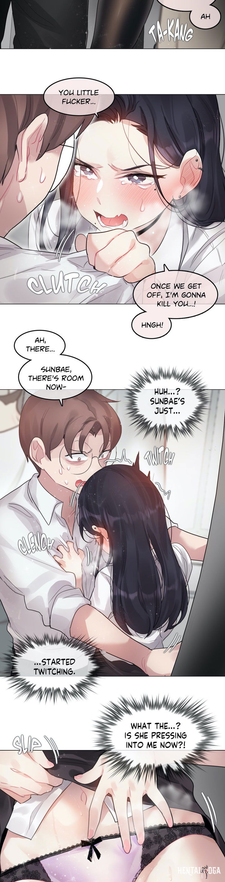 A Pervert&rsquo;s Daily Life A Pervert&rsquo;s Daily Life Chapter 98 - Page 15