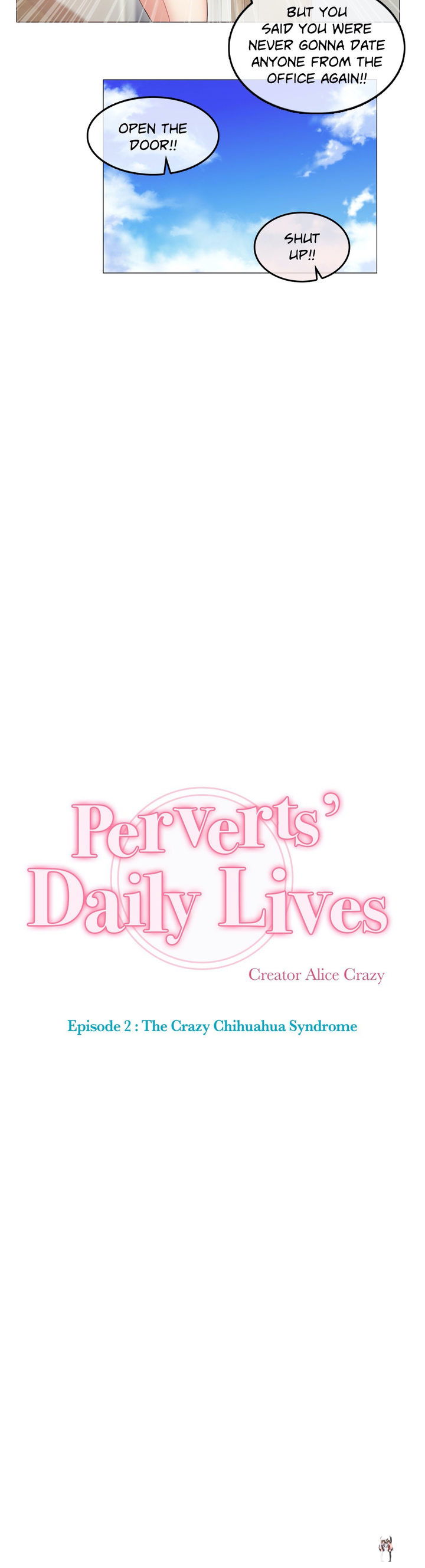 A Pervert&rsquo;s Daily Life A Pervert&rsquo;s Daily Life Chapter 98 - Page 6