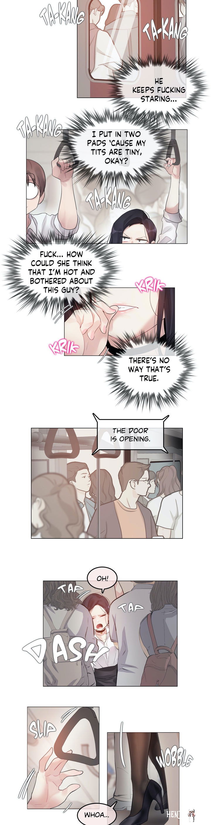 A Pervert&rsquo;s Daily Life A Pervert&rsquo;s Daily Life Chapter 98 - Page 9