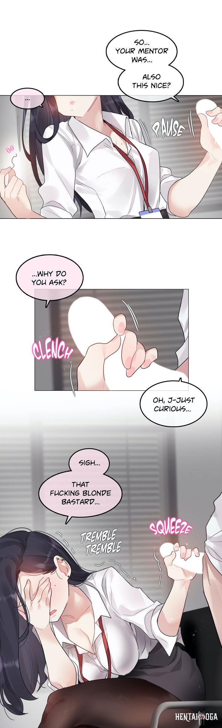 A Pervert&rsquo;s Daily Life A Pervert&rsquo;s Daily Life Chapter 99 - Page 11
