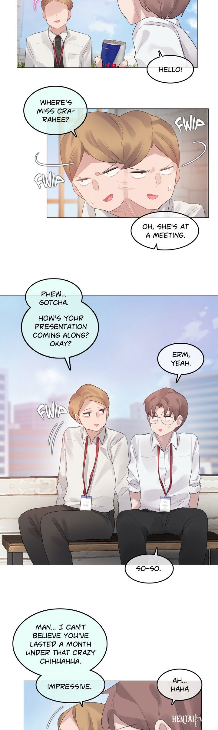 A Pervert&rsquo;s Daily Life A Pervert&rsquo;s Daily Life Chapter 99 - Page 16