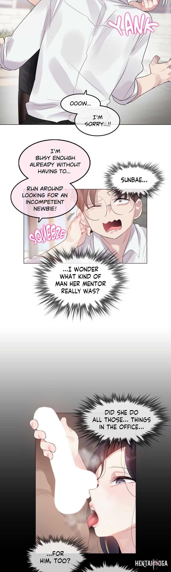 A Pervert&rsquo;s Daily Life A Pervert&rsquo;s Daily Life Chapter 99 - Page 19