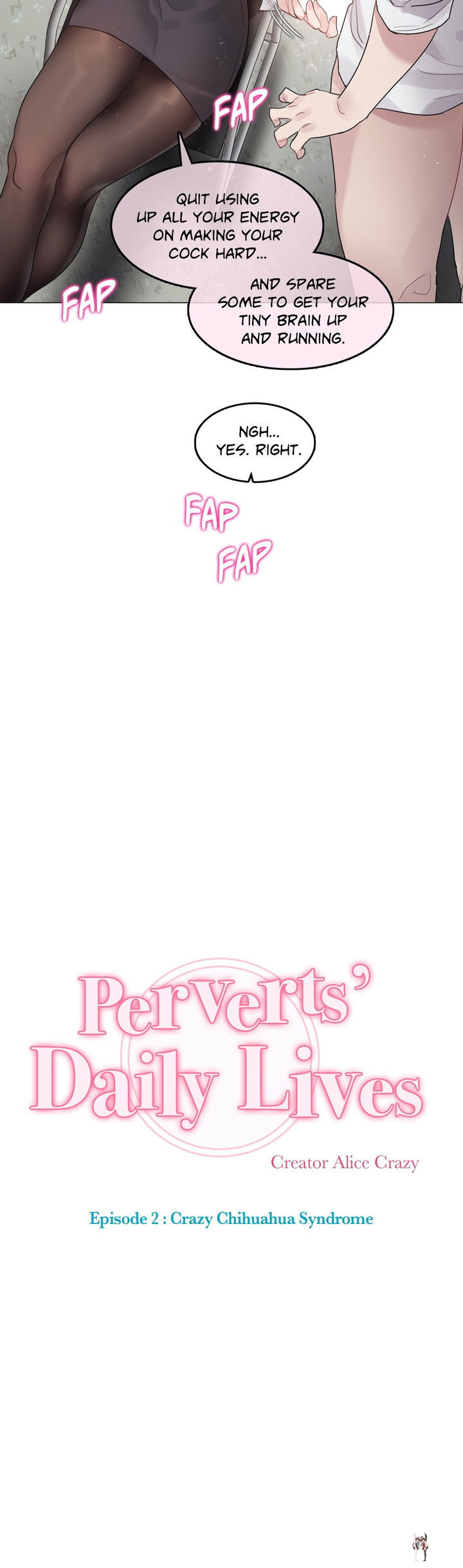 A Pervert&rsquo;s Daily Life A Pervert&rsquo;s Daily Life Chapter 99 - Page 2