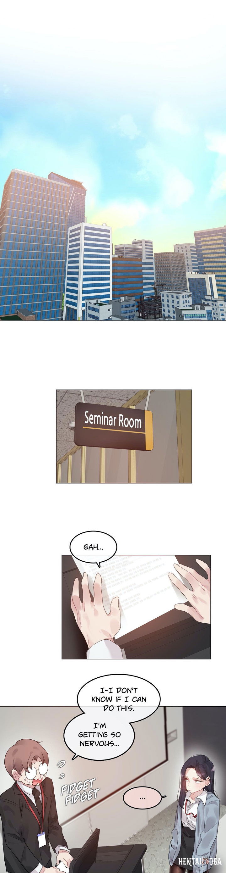 A Pervert&rsquo;s Daily Life A Pervert&rsquo;s Daily Life Chapter 100 - Page 1