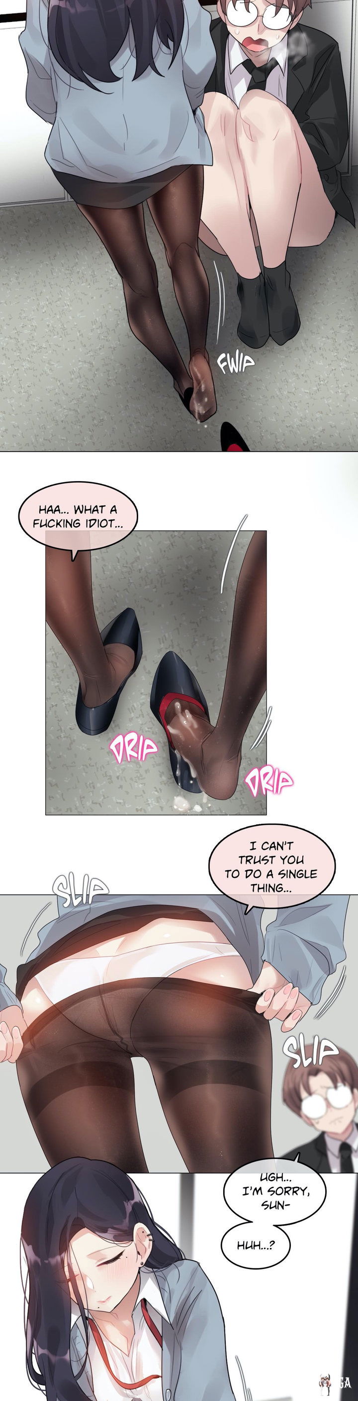 A Pervert&rsquo;s Daily Life A Pervert&rsquo;s Daily Life Chapter 100 - Page 11