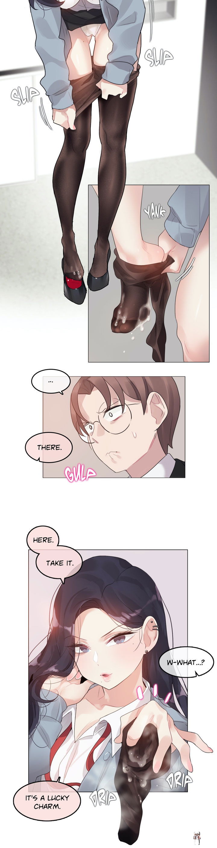 A Pervert&rsquo;s Daily Life A Pervert&rsquo;s Daily Life Chapter 100 - Page 12