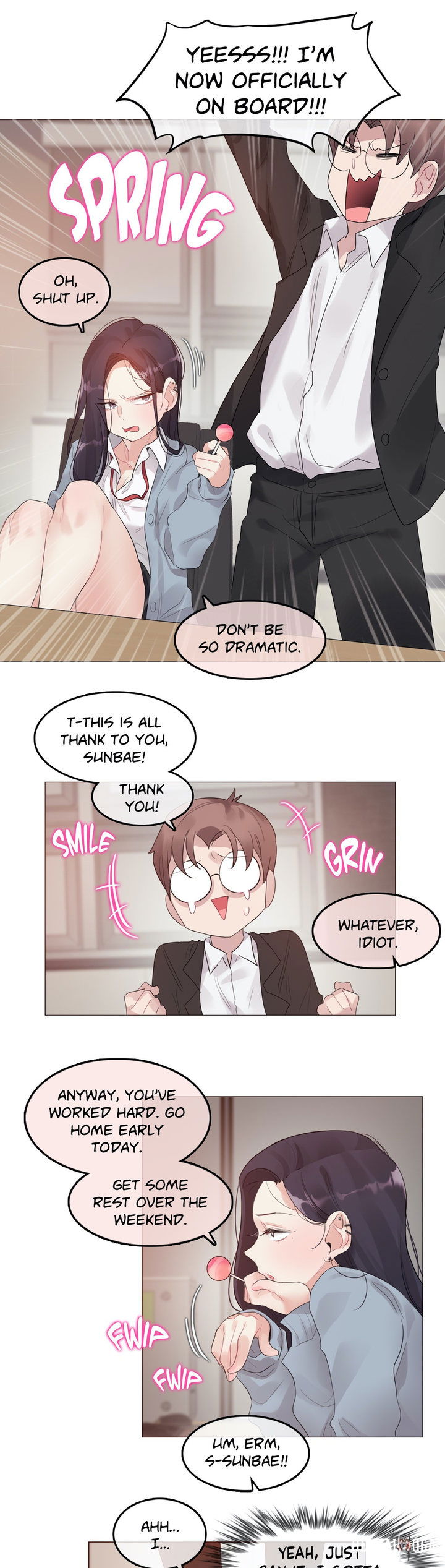 A Pervert&rsquo;s Daily Life A Pervert&rsquo;s Daily Life Chapter 100 - Page 17